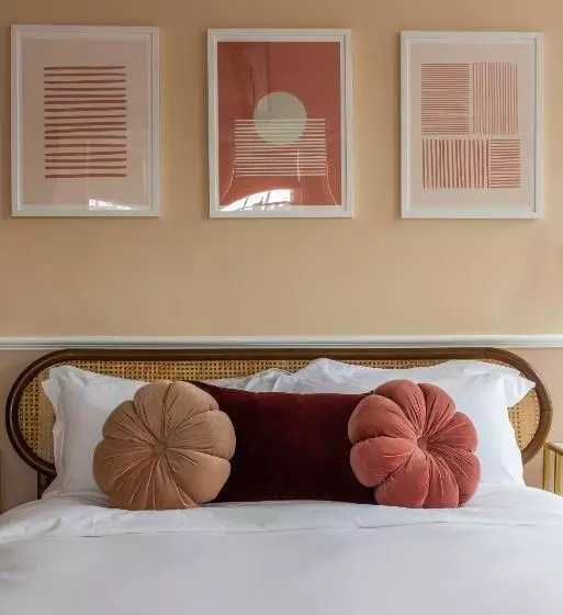 Hotelli The George