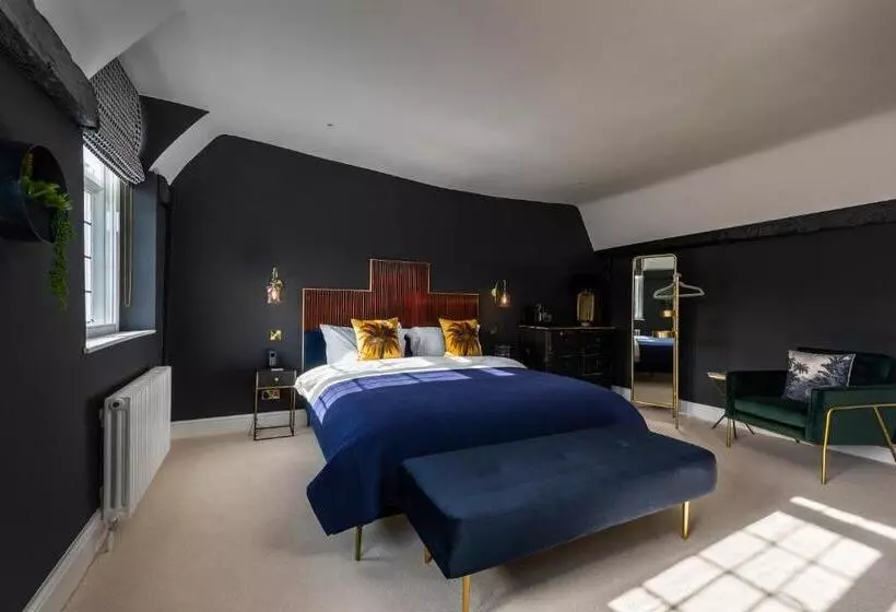 Hotelli The George