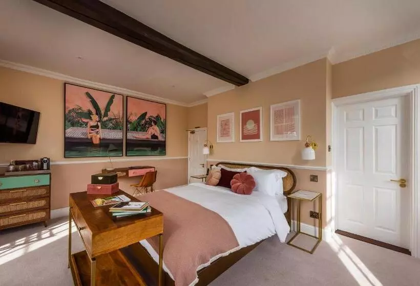 Hotelli The George