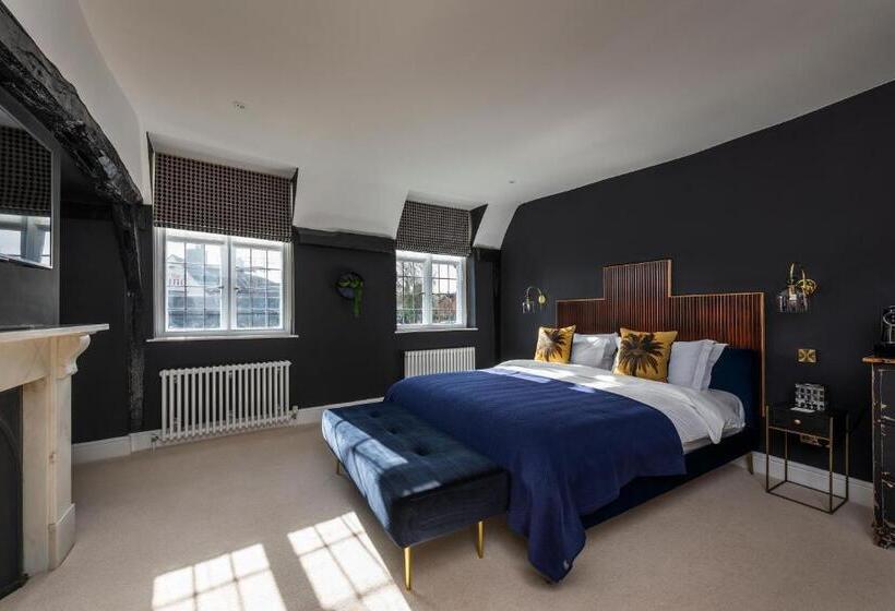 ホテル The George