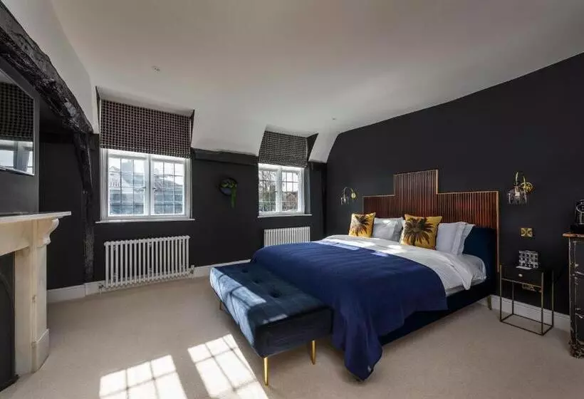 Hotelli The George