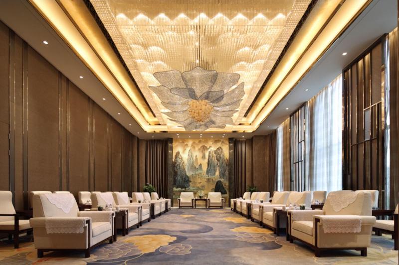 בית מלון כפרי Wanda Realm Liuzhou