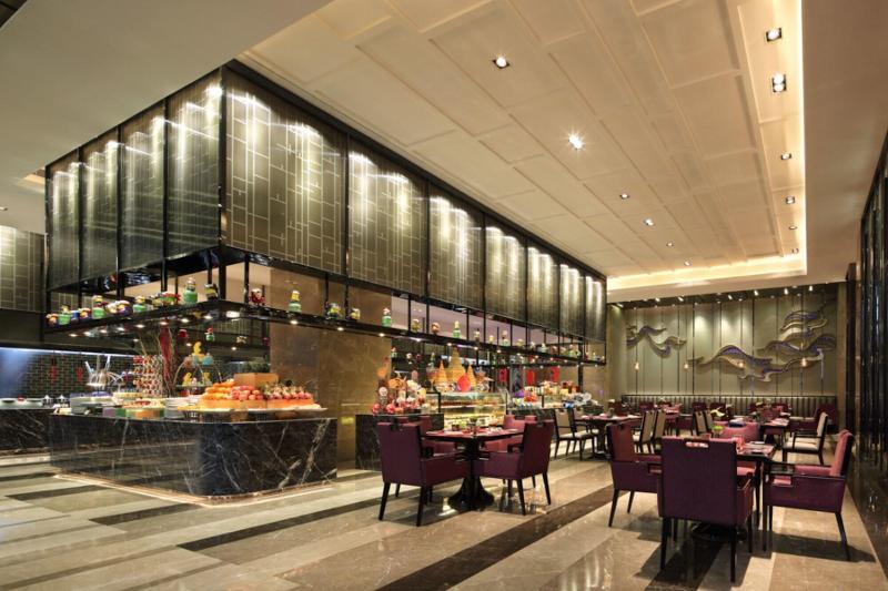 בית מלון כפרי Wanda Realm Liuzhou