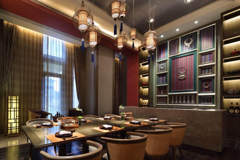 בית מלון כפרי Wanda Realm Liuzhou