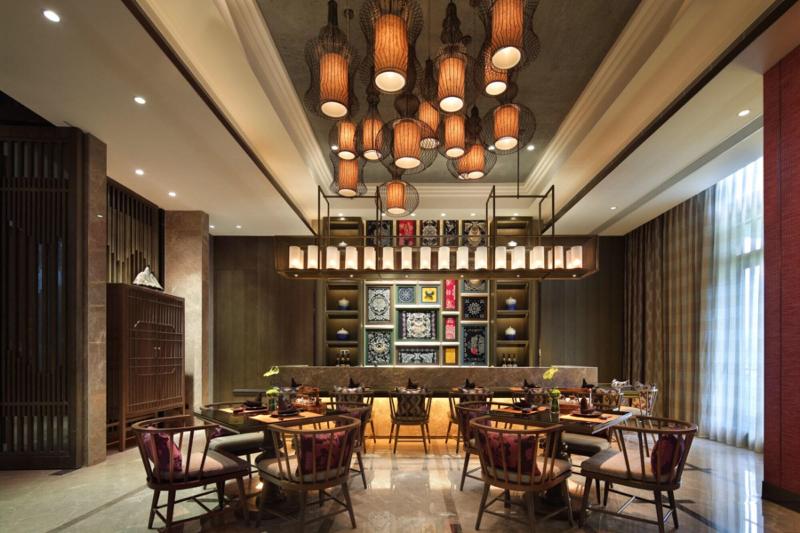 בית מלון כפרי Wanda Realm Liuzhou