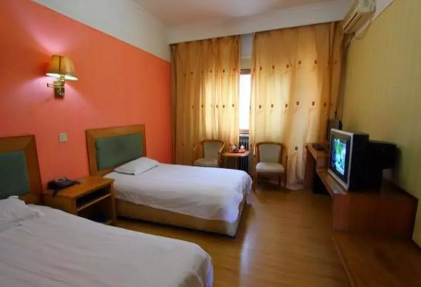 Jining Shengtai Hotel Jiayun Branch