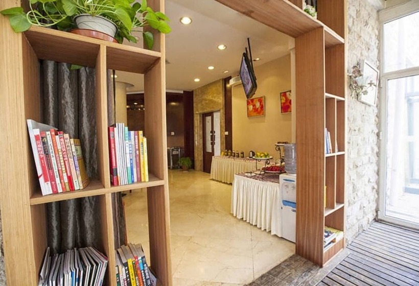 Yijing Rose Spring Holiday Hotel Bazhou