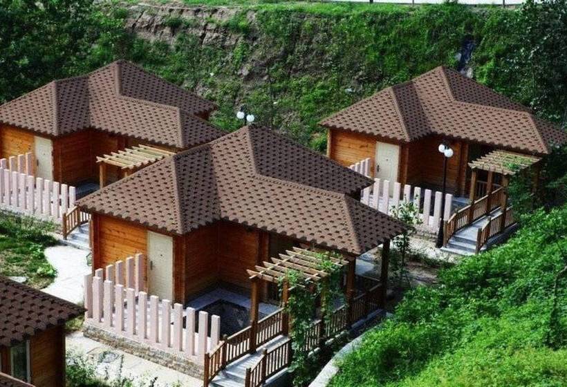 Yijing Rose Spring Holiday Hotel Bazhou