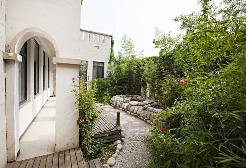 Yijing Rose Spring Holiday Hotel Bazhou