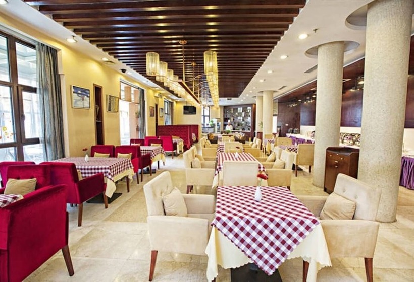 Yijing Rose Spring Holiday Hotel Bazhou