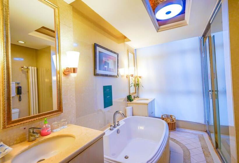 Yijing Rose Spring Holiday Hotel Bazhou