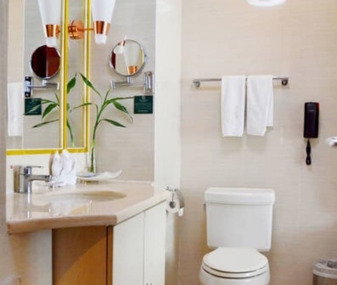 Yijing Rose Spring Holiday Hotel Bazhou