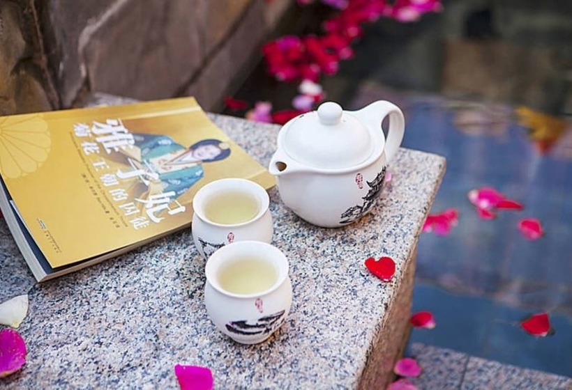 Yijing Rose Spring Holiday Hotel Bazhou