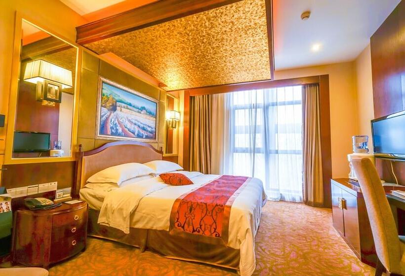 Yijing Rose Spring Holiday Hotel Bazhou