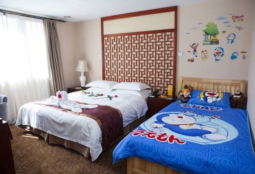 Yijing Rose Spring Holiday Hotel Bazhou