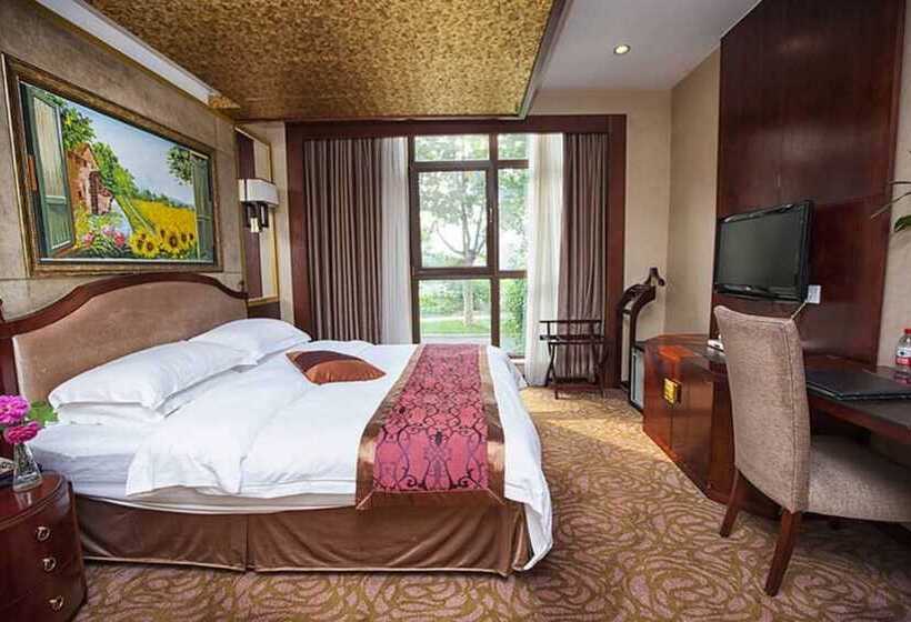 Yijing Rose Spring Holiday Hotel Bazhou