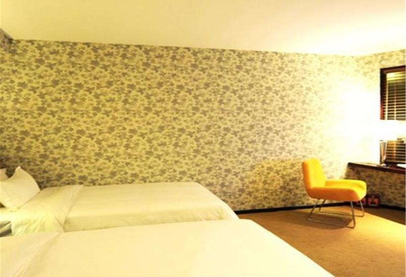 Fotos del hotel Circle Art Hotel Shenzhen:  4