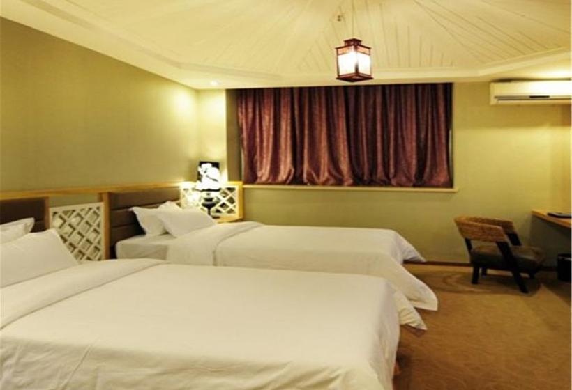 Fotos del hotel Circle Art Hotel Shenzhen:  17