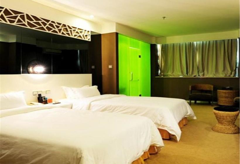 Fotos del hotel Circle Art Hotel Shenzhen:  11