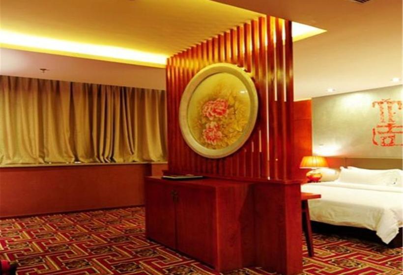 Fotos del hotel Circle Art Hotel Shenzhen:  9