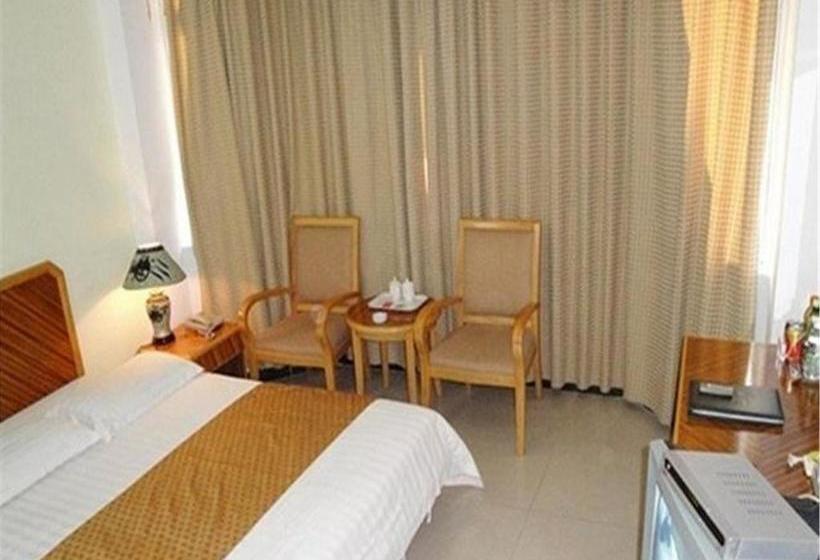 בית מלון כפרי Fortune Cube Haikou