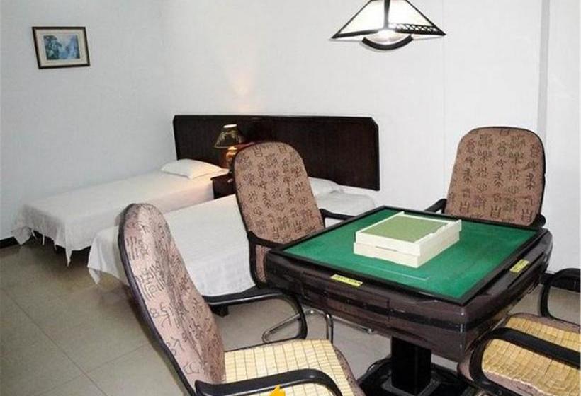 בית מלון כפרי Fortune Cube Haikou