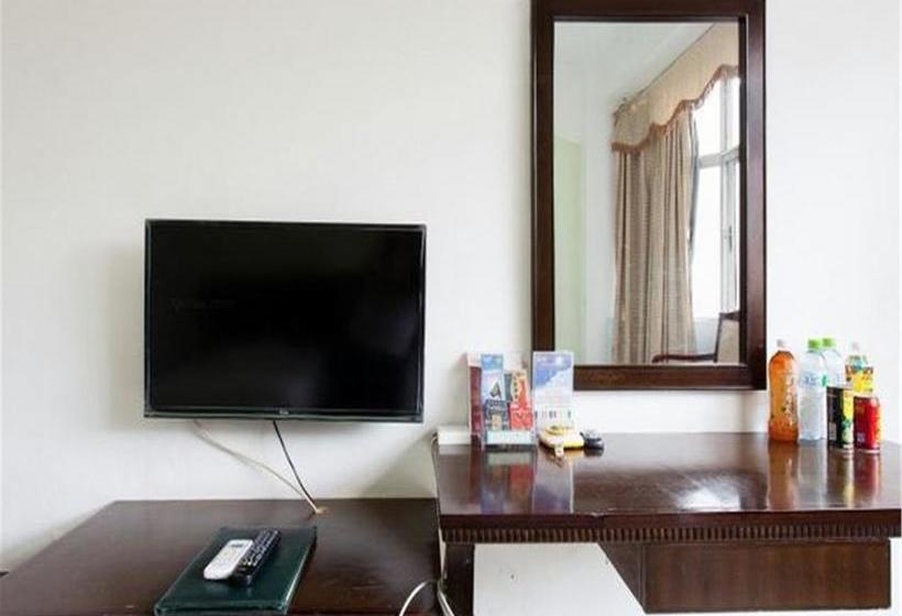 בית מלון כפרי Fortune Cube Haikou