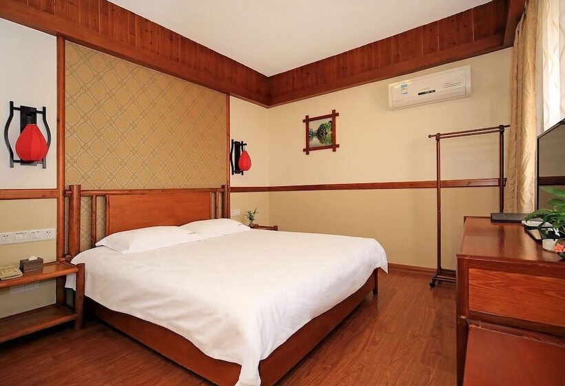 בית מלון כפרי Guilin Gunanmen