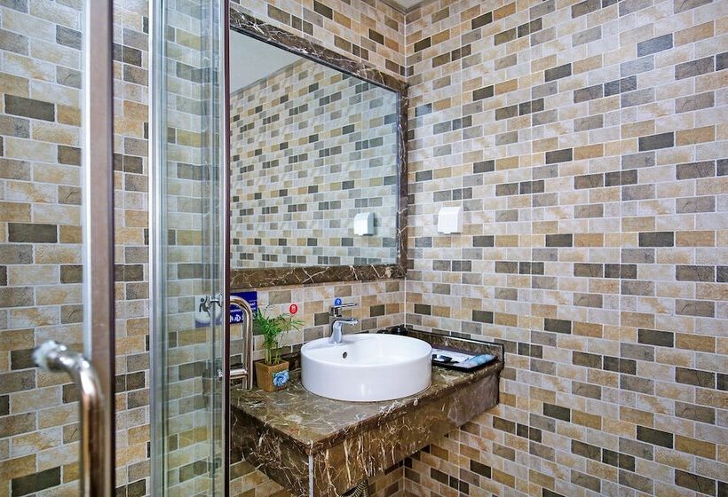 בית מלון כפרי Guilin Gunanmen