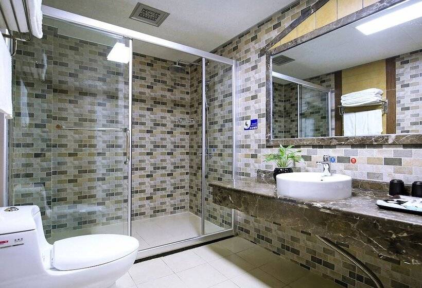 בית מלון כפרי Guilin Gunanmen