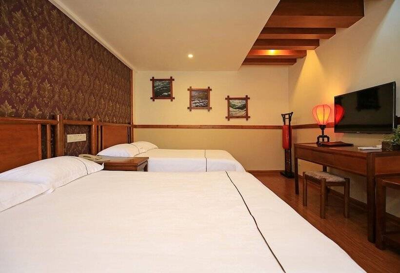 בית מלון כפרי Guilin Gunanmen