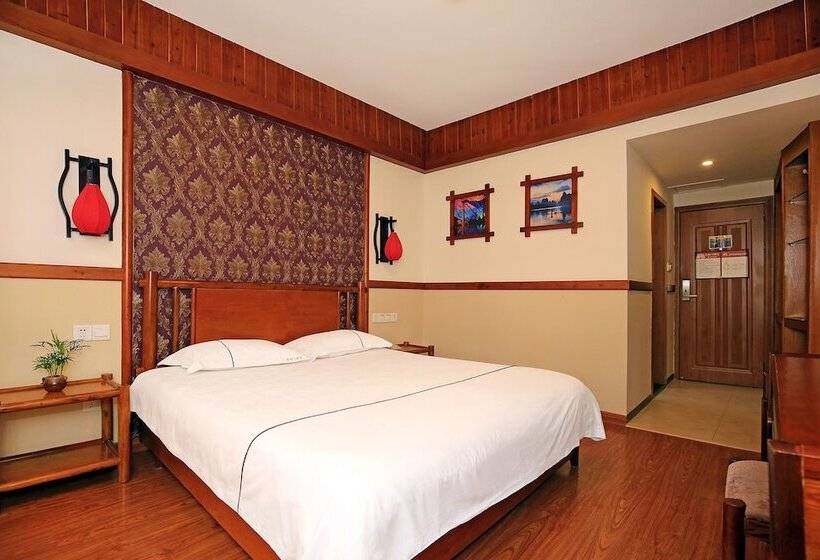 בית מלון כפרי Guilin Gunanmen