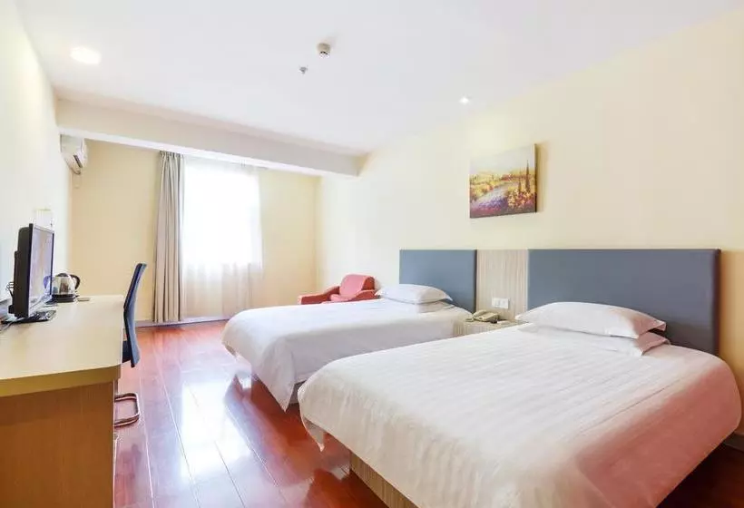 ホテル Elan Inn Hangzhou West Lake Hupao Road Leifeng Tower Scenic Area