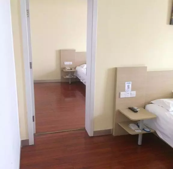 ホテル Elan Inn Hangzhou West Lake Hupao Road Leifeng Tower Scenic Area