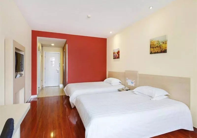 ホテル Elan Inn Hangzhou West Lake Hupao Road Leifeng Tower Scenic Area