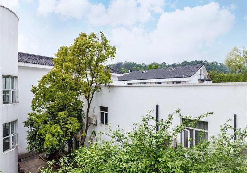酒店 Elan Inn Hangzhou West Lake Hupao Road Leifeng Tower Scenic Area