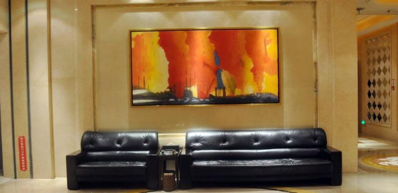 בית מלון כפרי Hanjueyangming