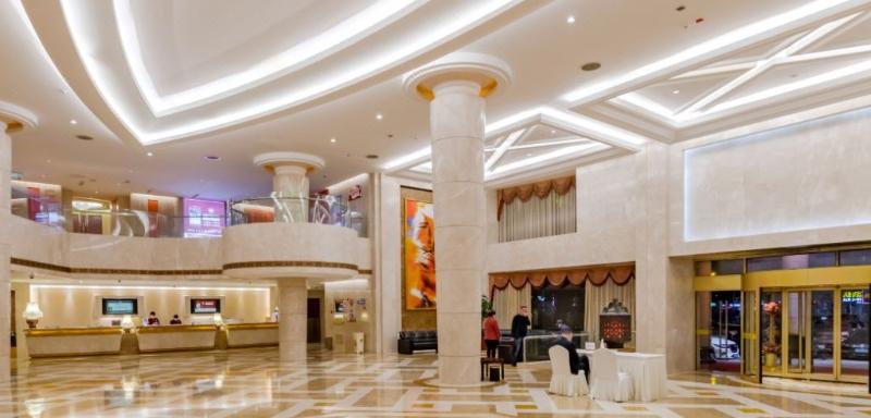 בית מלון כפרי Hanjueyangming