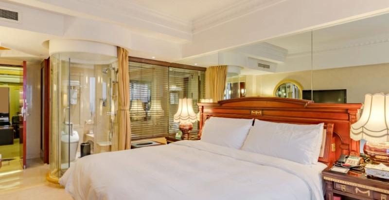 בית מלון כפרי Hanjueyangming