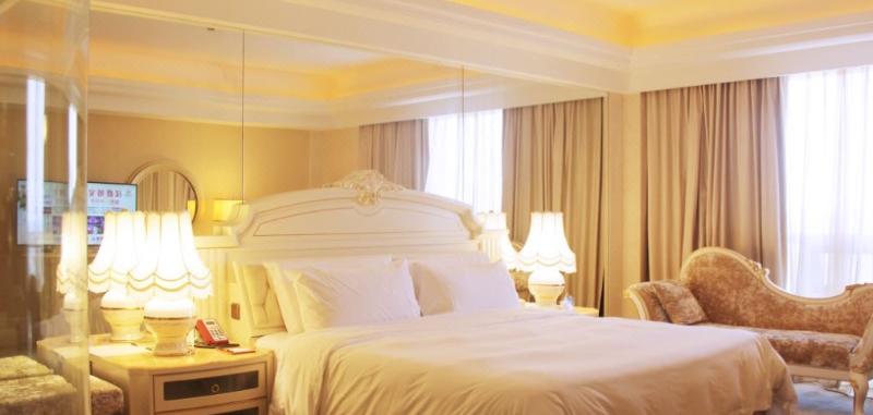 בית מלון כפרי Hanjueyangming