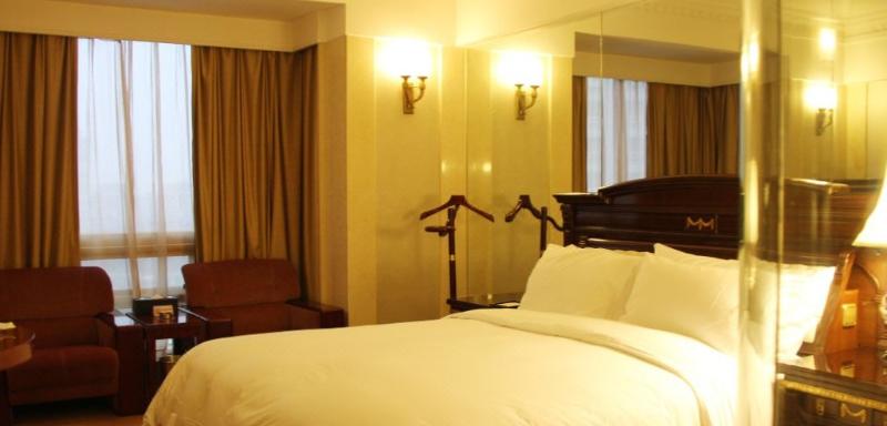 בית מלון כפרי Hanjueyangming