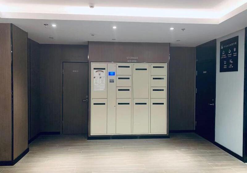 Hanting Hotel Wuxi Taihu International Science And Technology Park