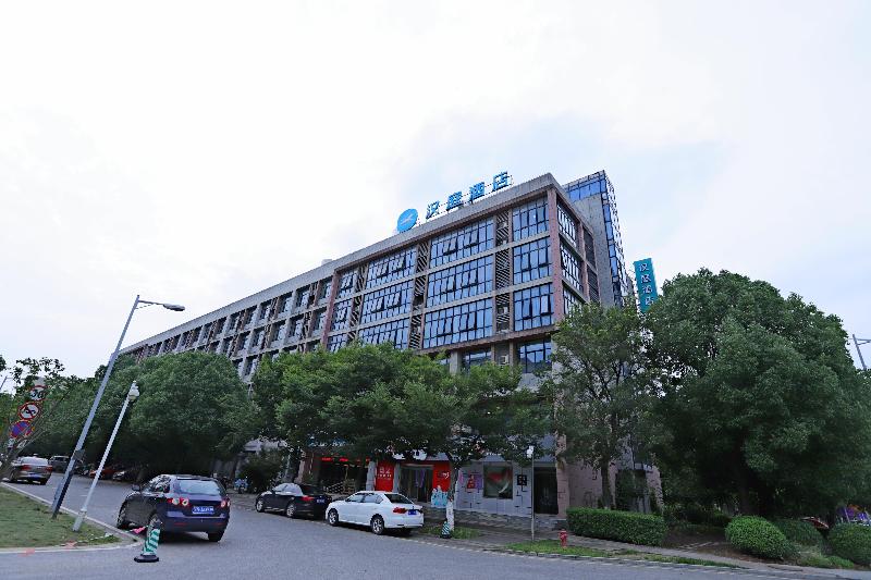 Hanting Hotel Wuxi Taihu International Science And Technology Park
