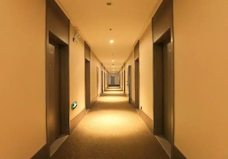 Hanting Hotel Wuxi Taihu International Science And Technology Park