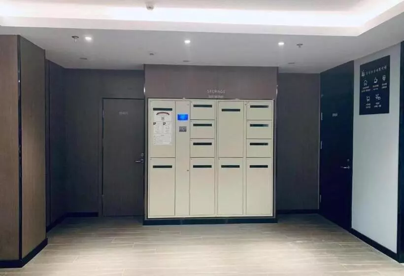 Hanting Hotel Wuxi Taihu International Science And Technology Park