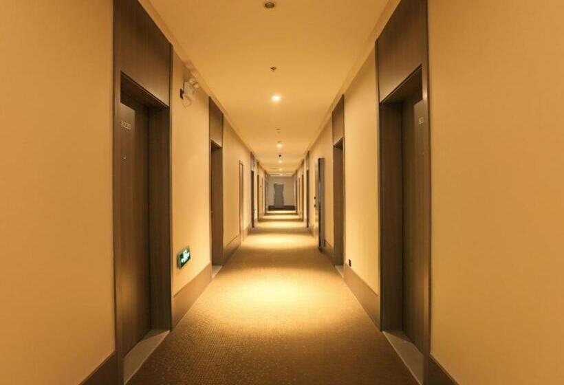 Hanting Hotel Wuxi Taihu International Science And Technology Park