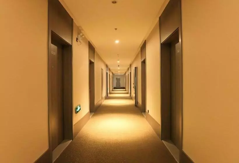 Hanting Hotel Wuxi Taihu International Science And Technology Park