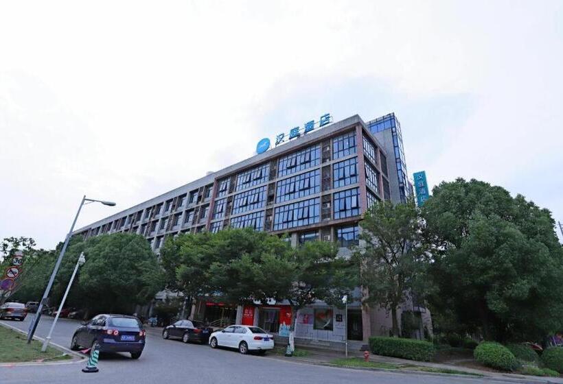 Hanting Hotel Wuxi Taihu International Science And Technology Park