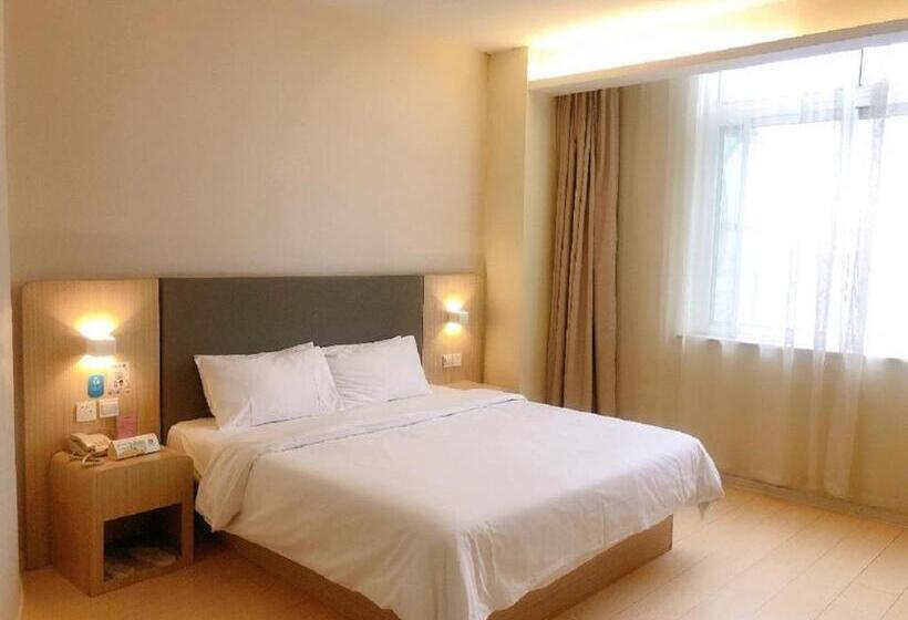Hanting Hotel Zibo Linzi Dongtai Plaza