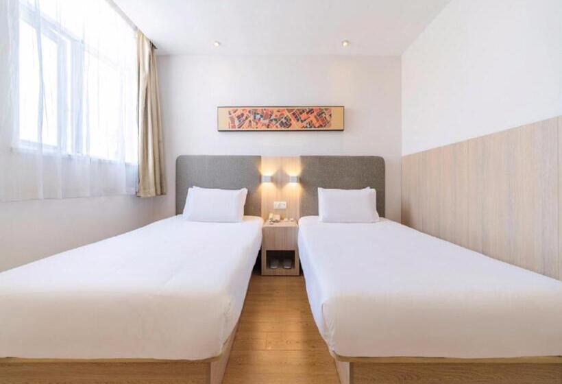 Hanting Hotel Zibo Linzi Dongtai Plaza